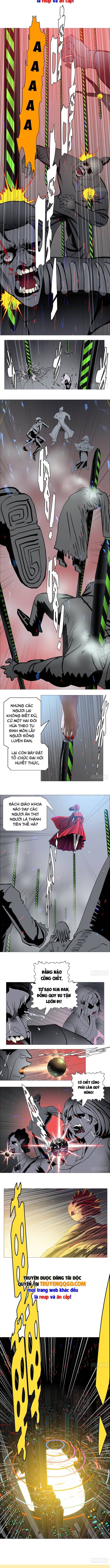 Ám Thần Bảng Chap 37 - Next Chap 36