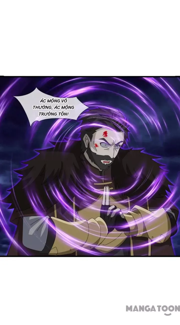 Vạn Cổ Thần Vương Chap 404 - Next Chap 403