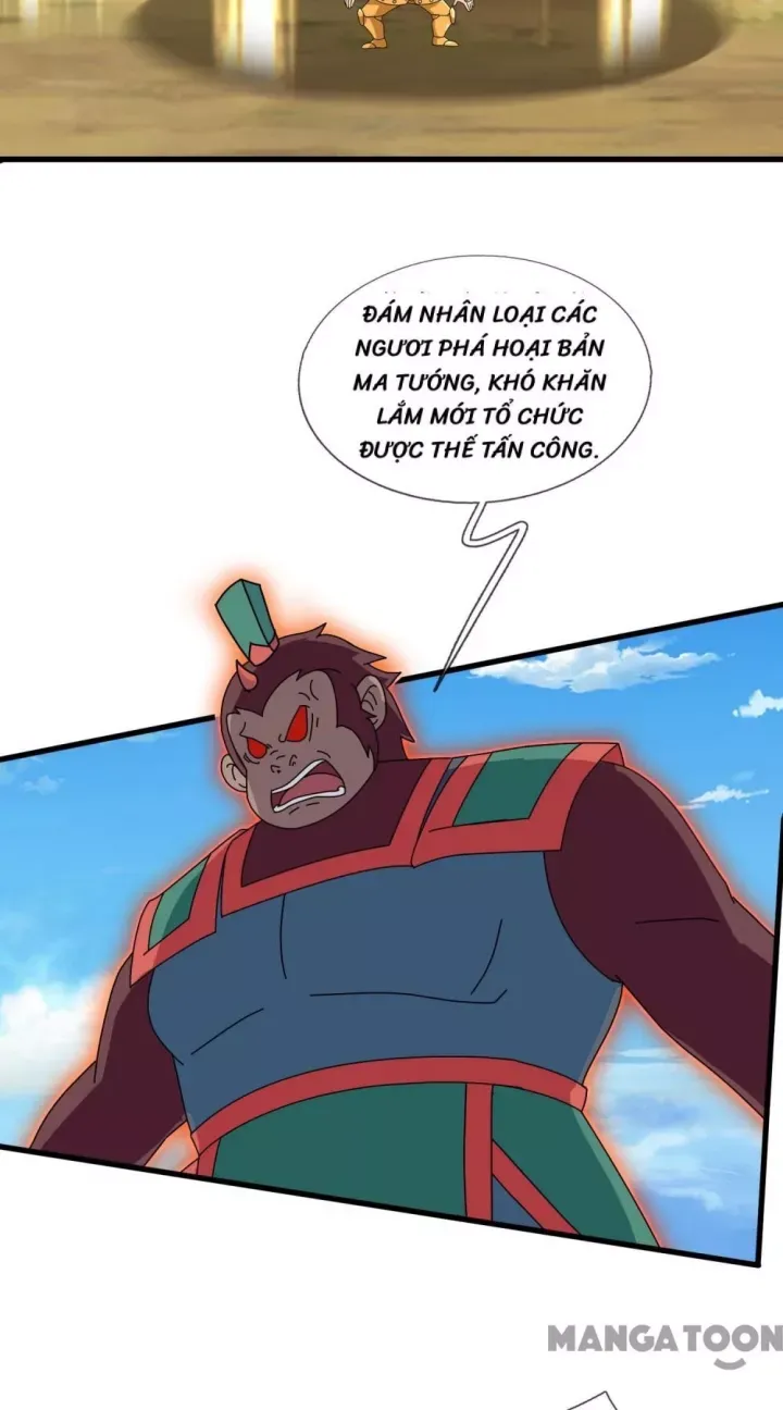 Vạn Cổ Thần Vương Chap 405 - Next Chap 404