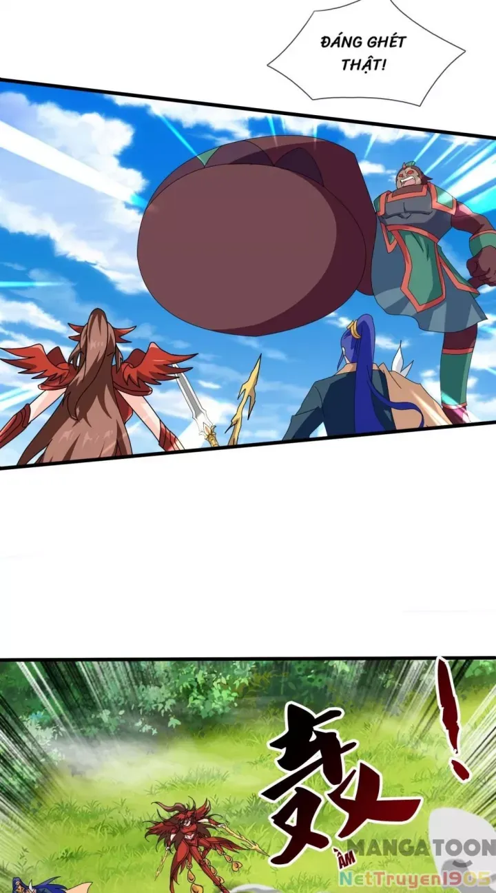 Vạn Cổ Thần Vương Chap 405 - Next Chap 404