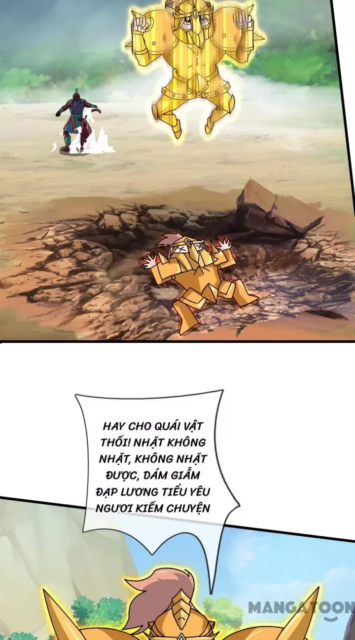 Vạn Cổ Thần Vương Chap 405 - Next Chap 404
