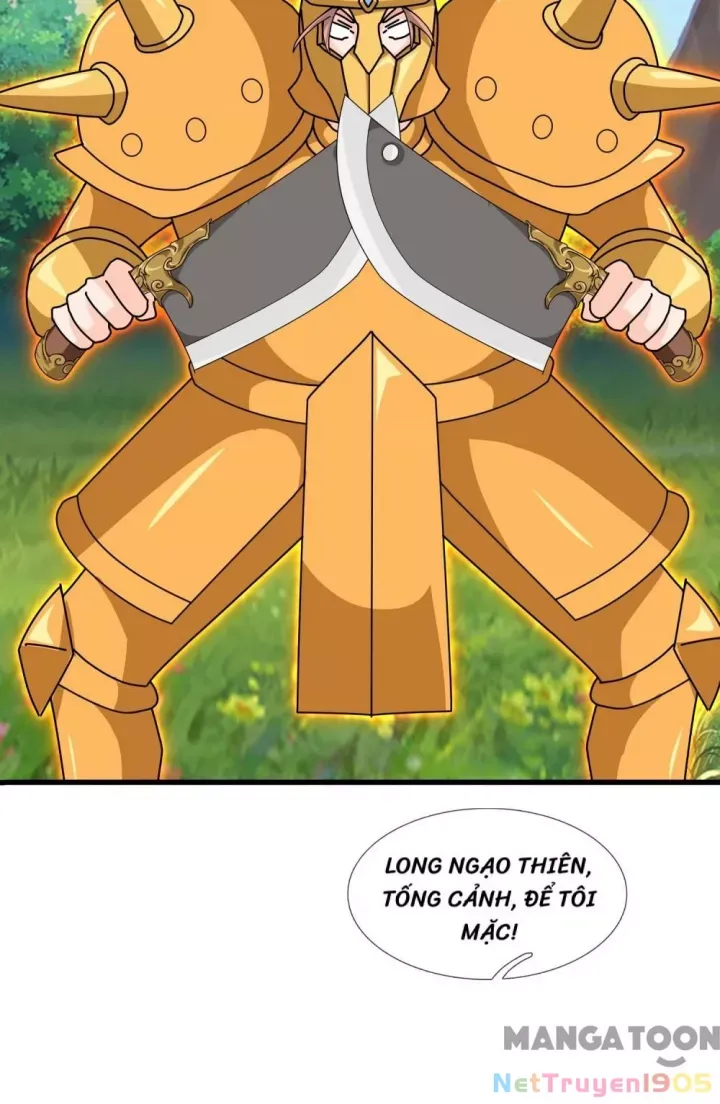 Vạn Cổ Thần Vương Chap 405 - Next Chap 404