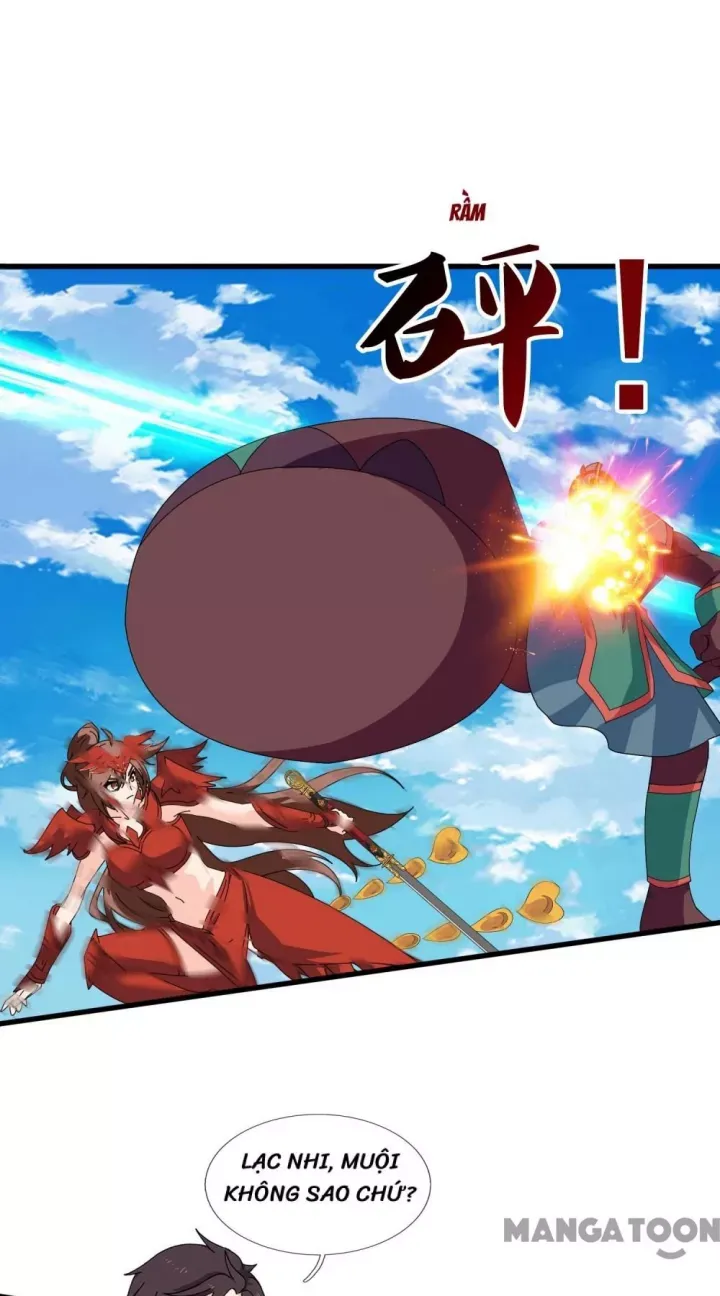 Vạn Cổ Thần Vương Chap 405 - Next Chap 404