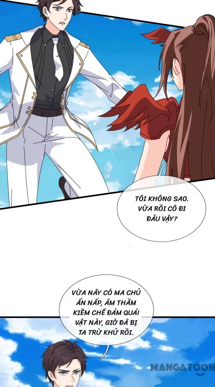 Vạn Cổ Thần Vương Chap 405 - Next Chap 404