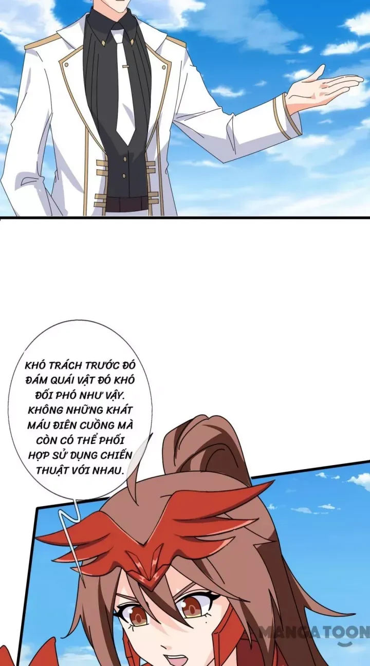 Vạn Cổ Thần Vương Chap 405 - Next Chap 404