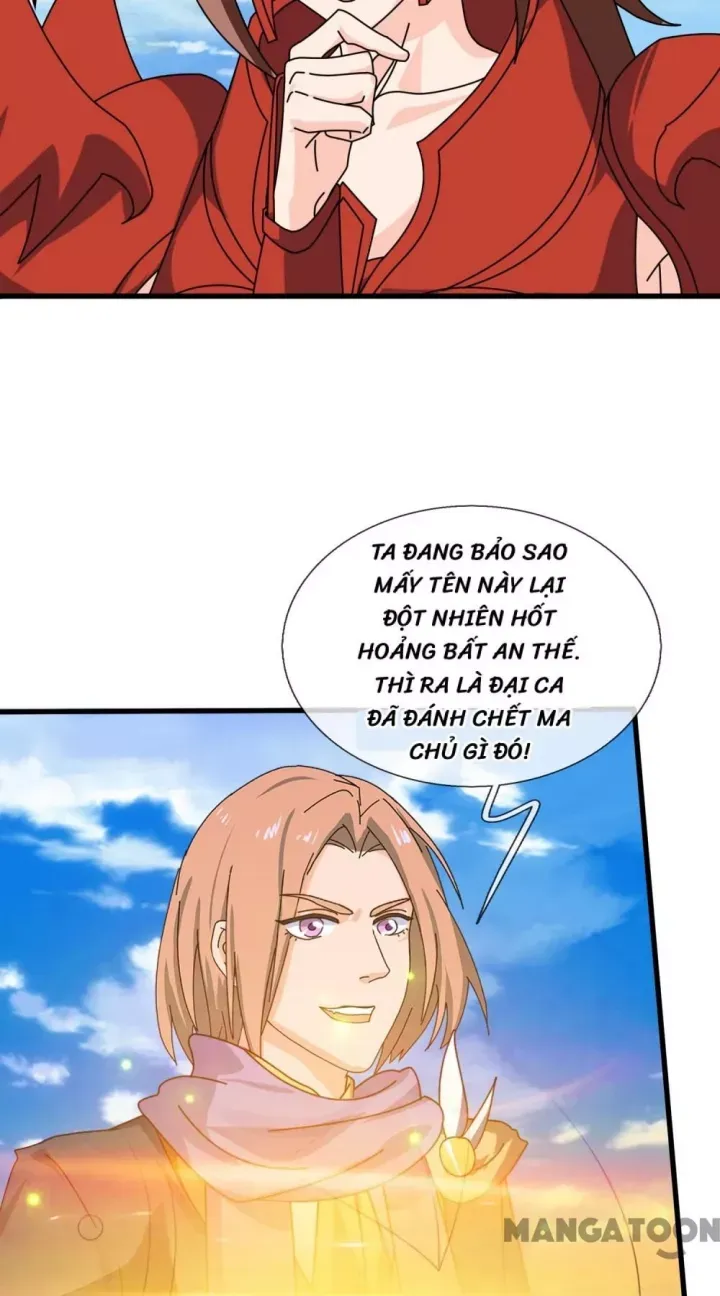 Vạn Cổ Thần Vương Chap 405 - Next Chap 404