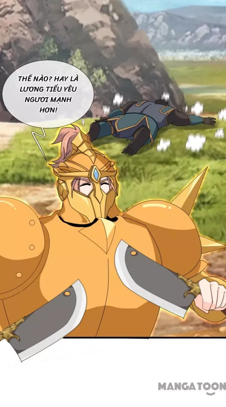 Vạn Cổ Thần Vương Chap 405 - Next Chap 404