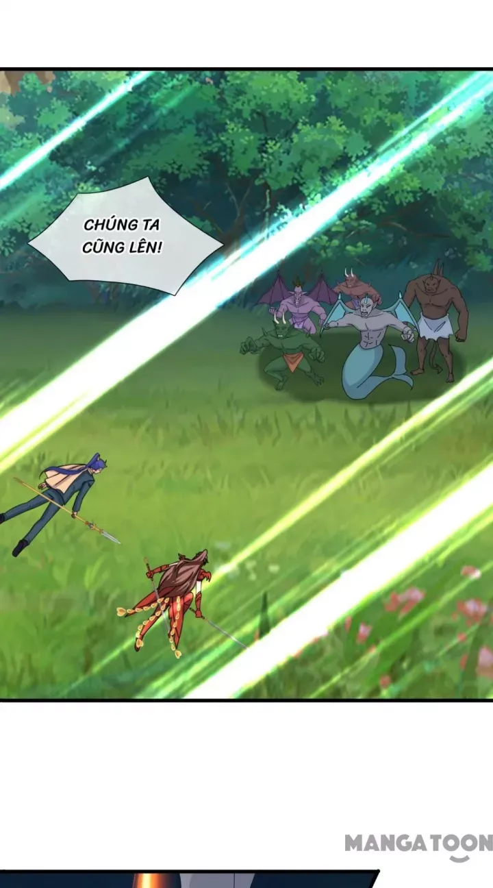 Vạn Cổ Thần Vương Chap 405 - Next Chap 404