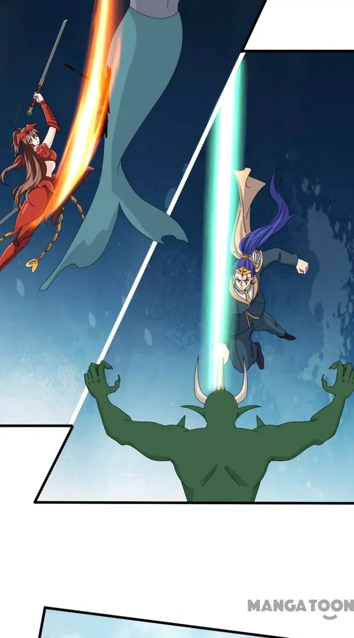 Vạn Cổ Thần Vương Chap 405 - Next Chap 404