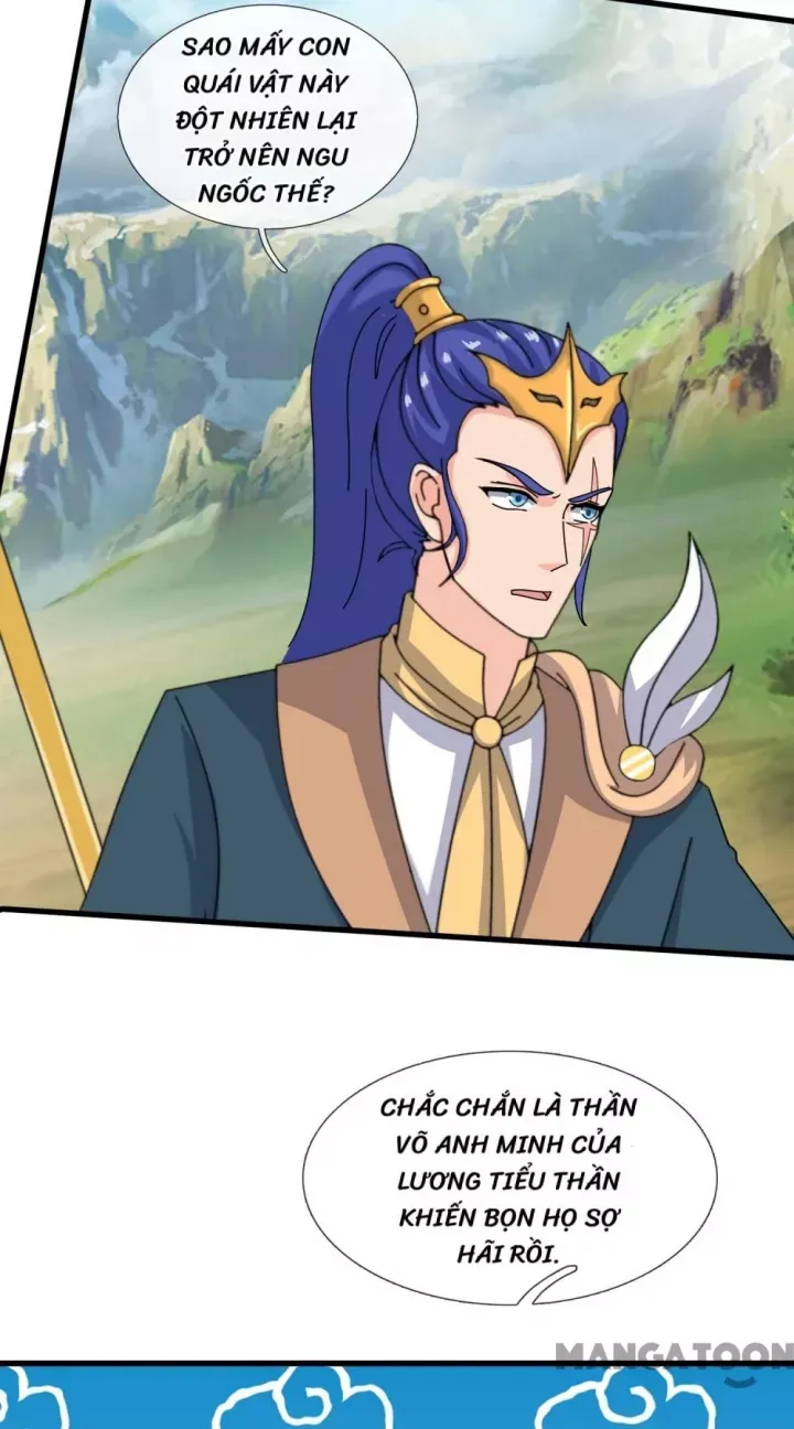 Vạn Cổ Thần Vương Chap 405 - Next Chap 404