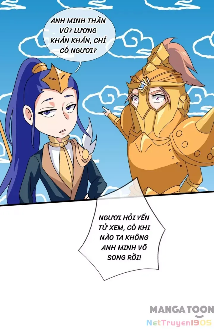 Vạn Cổ Thần Vương Chap 405 - Next Chap 404