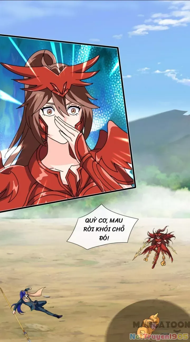 Vạn Cổ Thần Vương Chap 405 - Next Chap 404