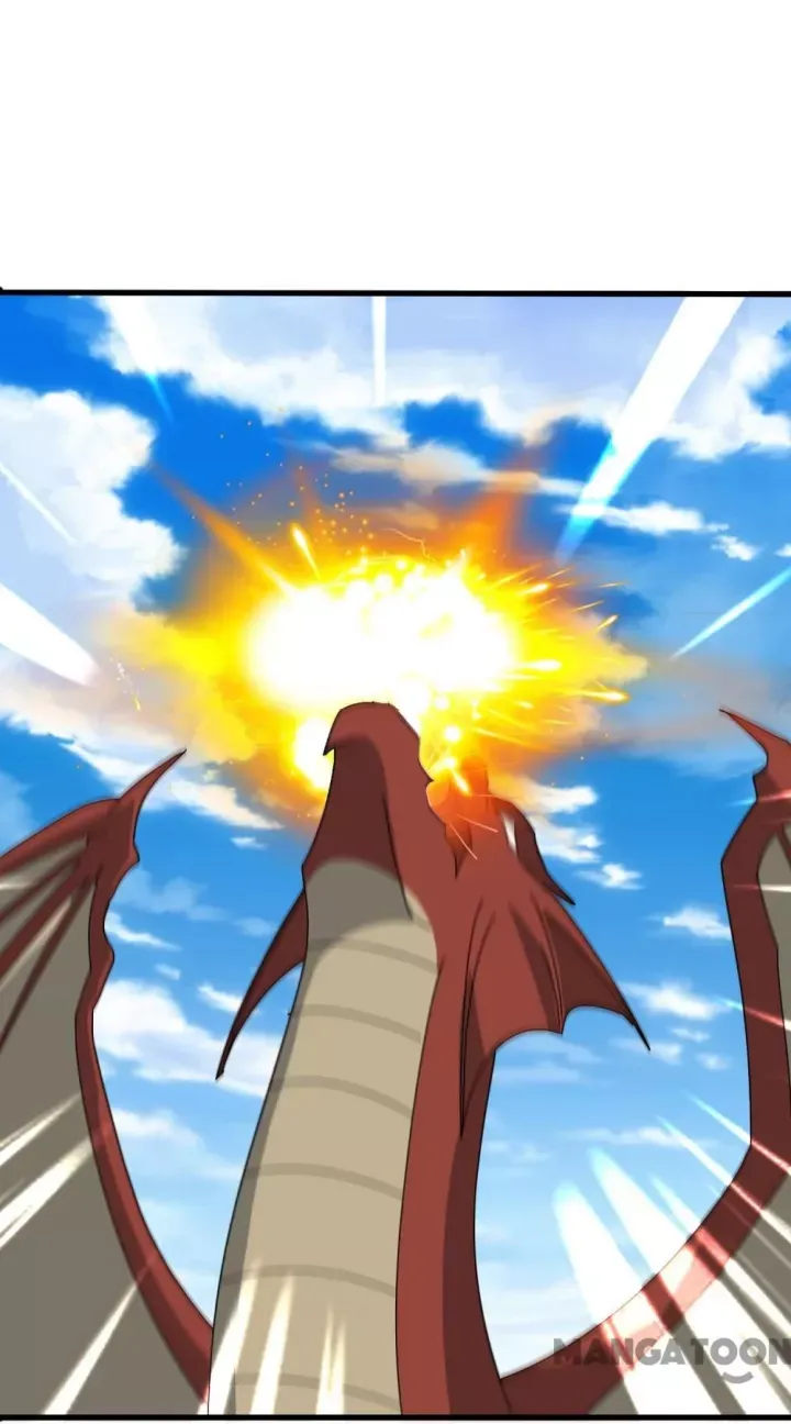 Vạn Cổ Thần Vương Chap 406 - Next Chap 405