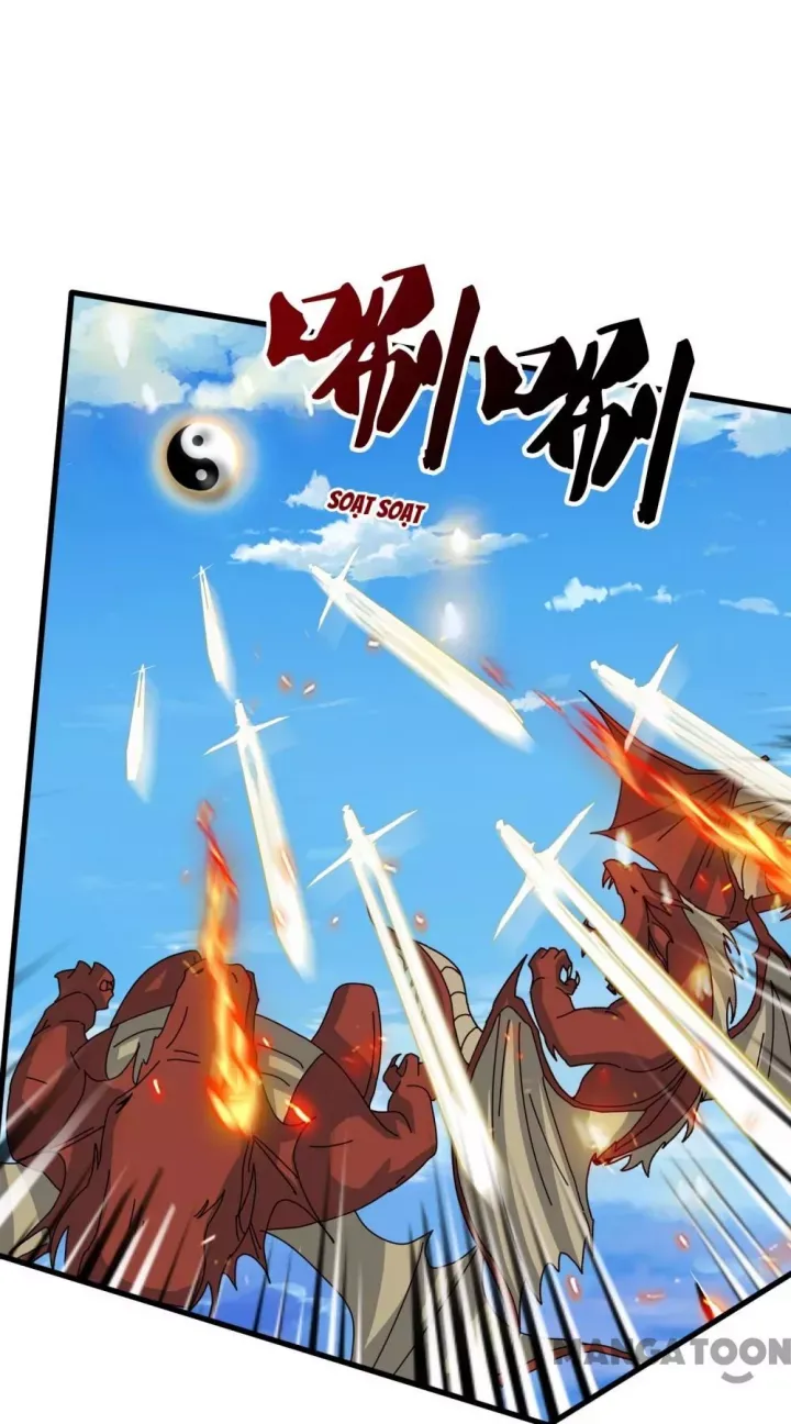 Vạn Cổ Thần Vương Chap 406 - Next Chap 405
