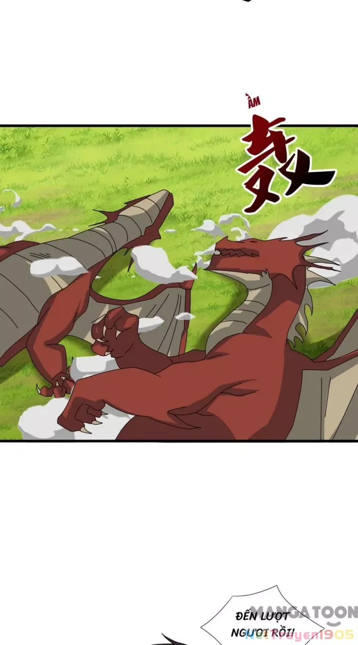 Vạn Cổ Thần Vương Chap 406 - Next Chap 405