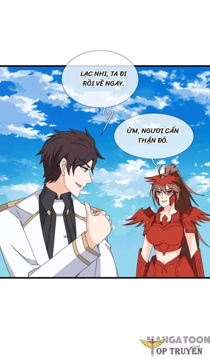 Vạn Cổ Thần Vương Chap 406 - Next Chap 405