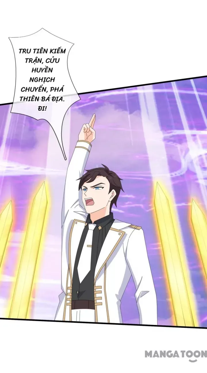 Vạn Cổ Thần Vương Chap 406 - Next Chap 405