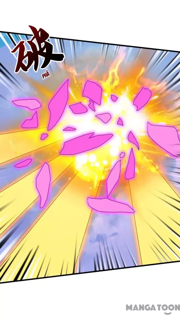 Vạn Cổ Thần Vương Chap 406 - Next Chap 405