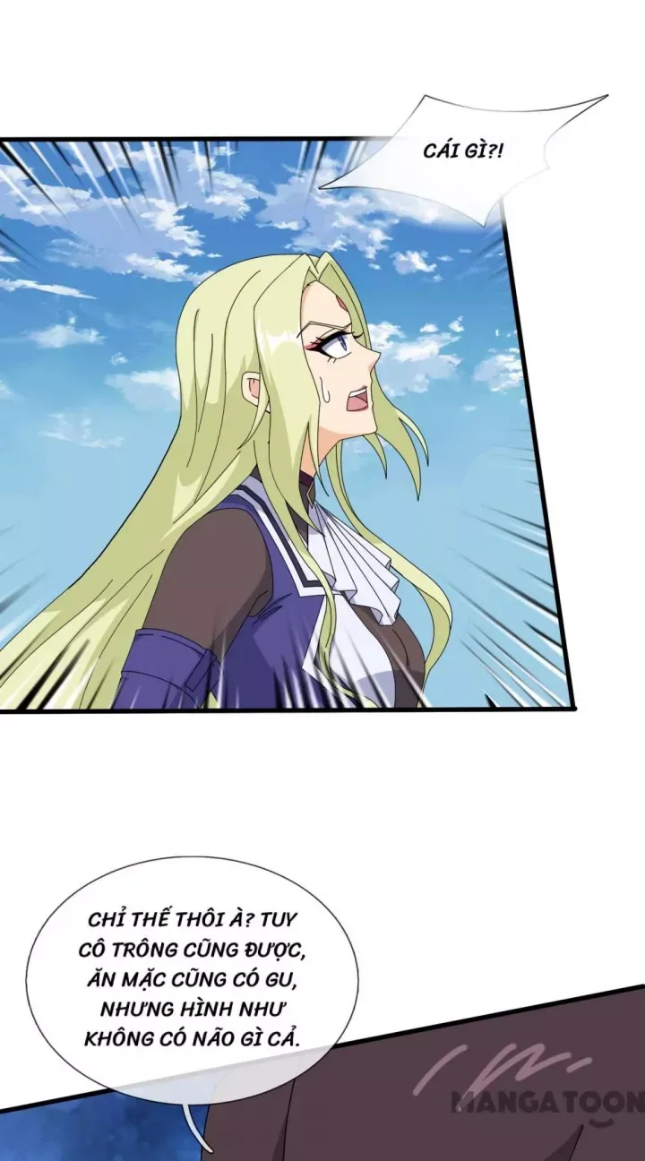 Vạn Cổ Thần Vương Chap 406 - Next Chap 405