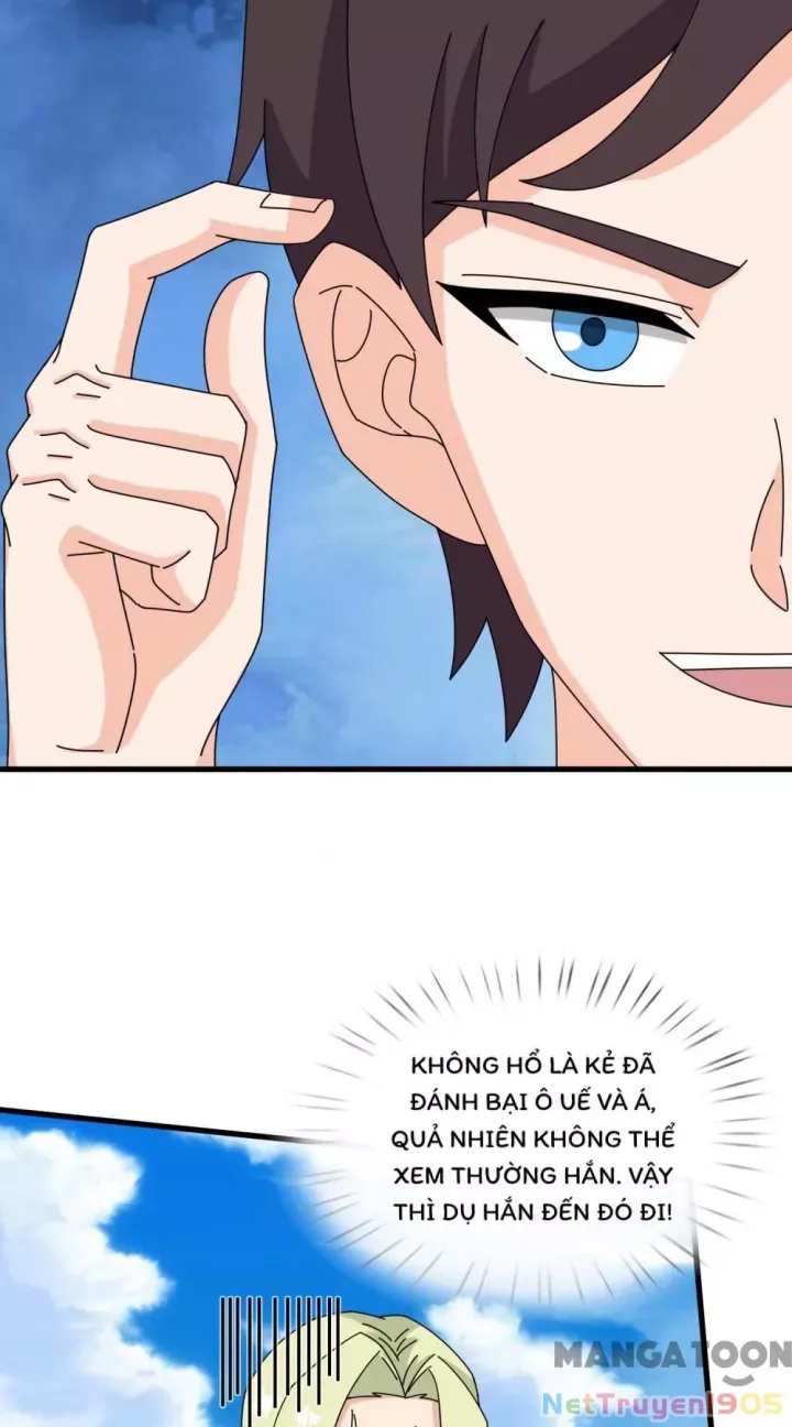 Vạn Cổ Thần Vương Chap 406 - Next Chap 405