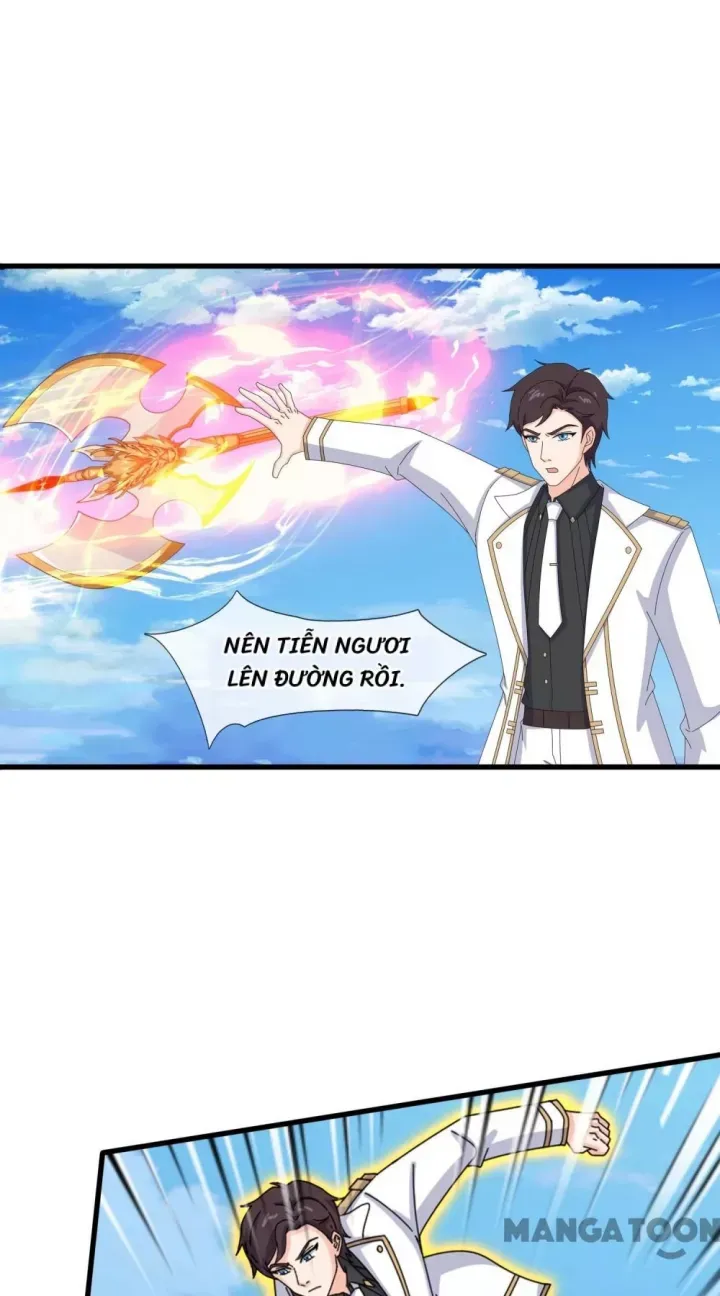 Vạn Cổ Thần Vương Chap 406 - Next Chap 405