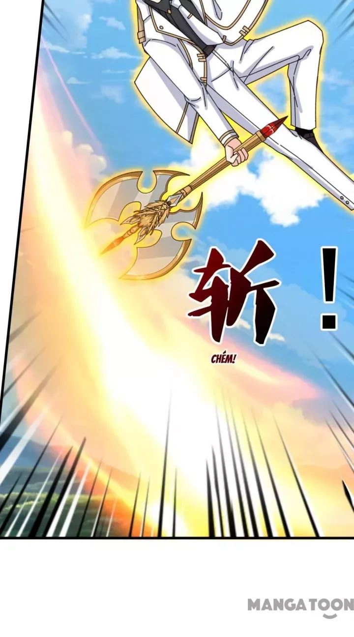 Vạn Cổ Thần Vương Chap 406 - Next Chap 405