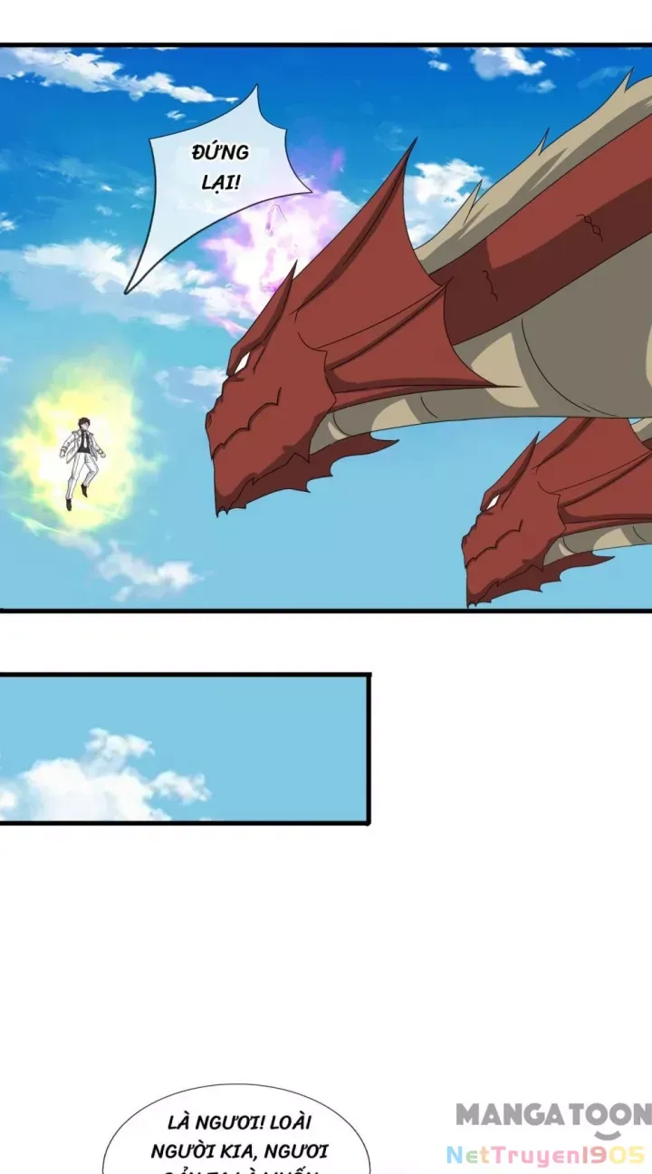 Vạn Cổ Thần Vương Chap 406 - Next Chap 405