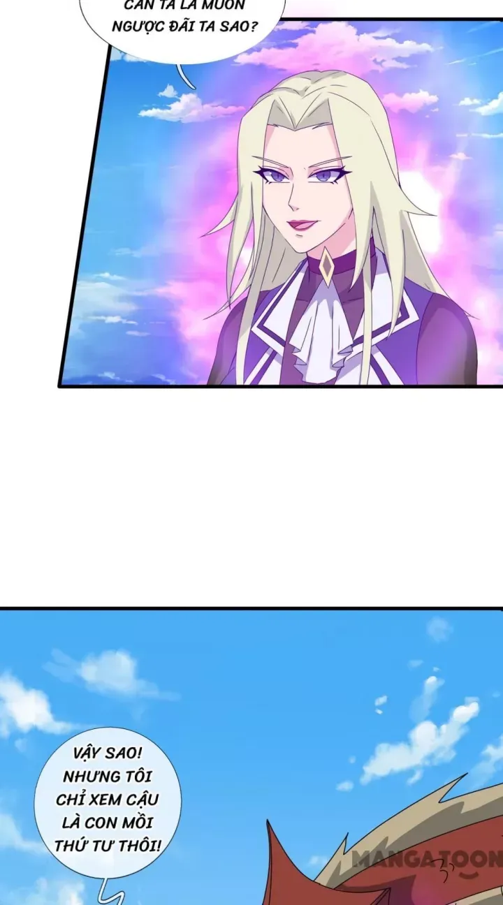 Vạn Cổ Thần Vương Chap 406 - Next Chap 405