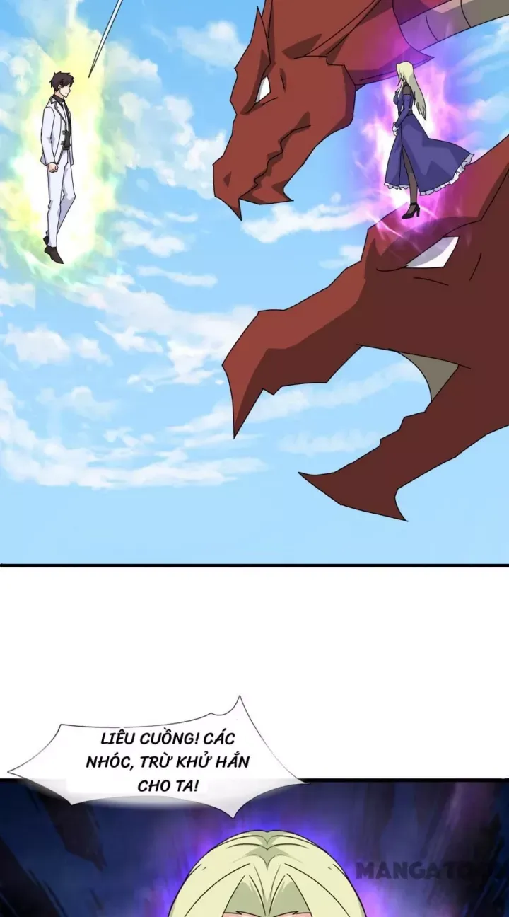Vạn Cổ Thần Vương Chap 406 - Next Chap 405