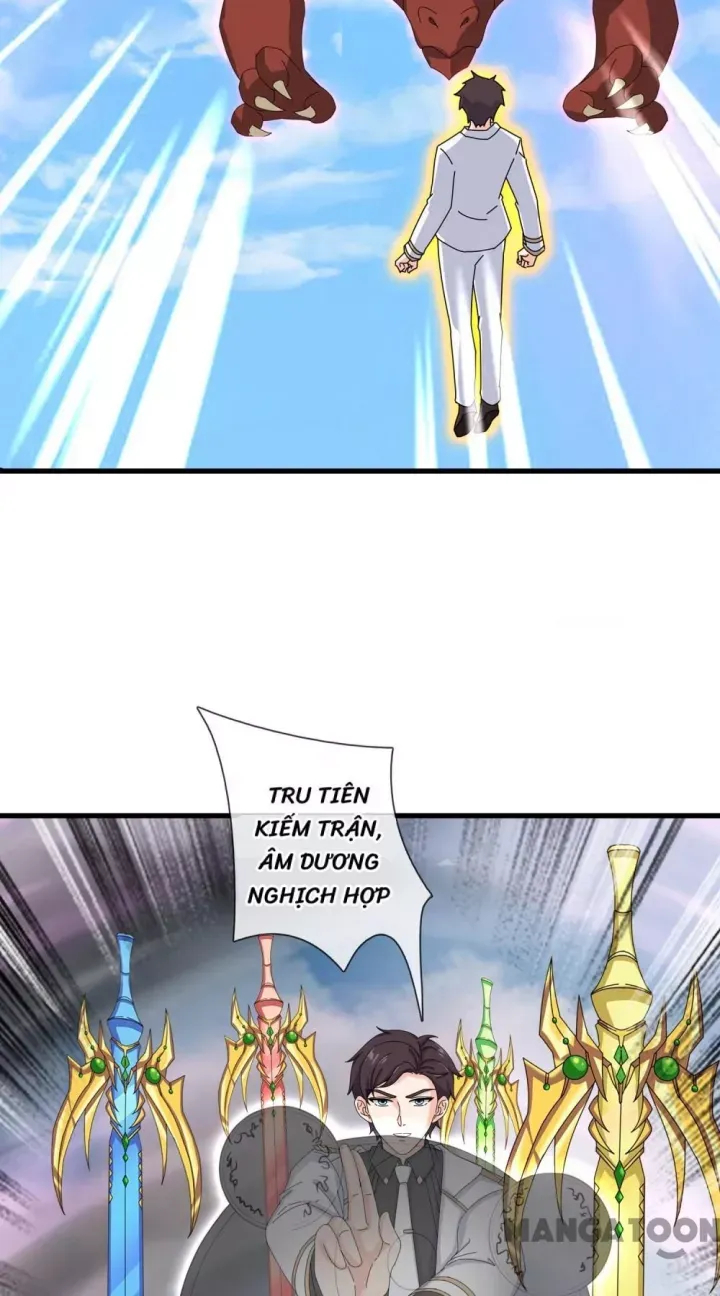 Vạn Cổ Thần Vương Chap 406 - Next Chap 405