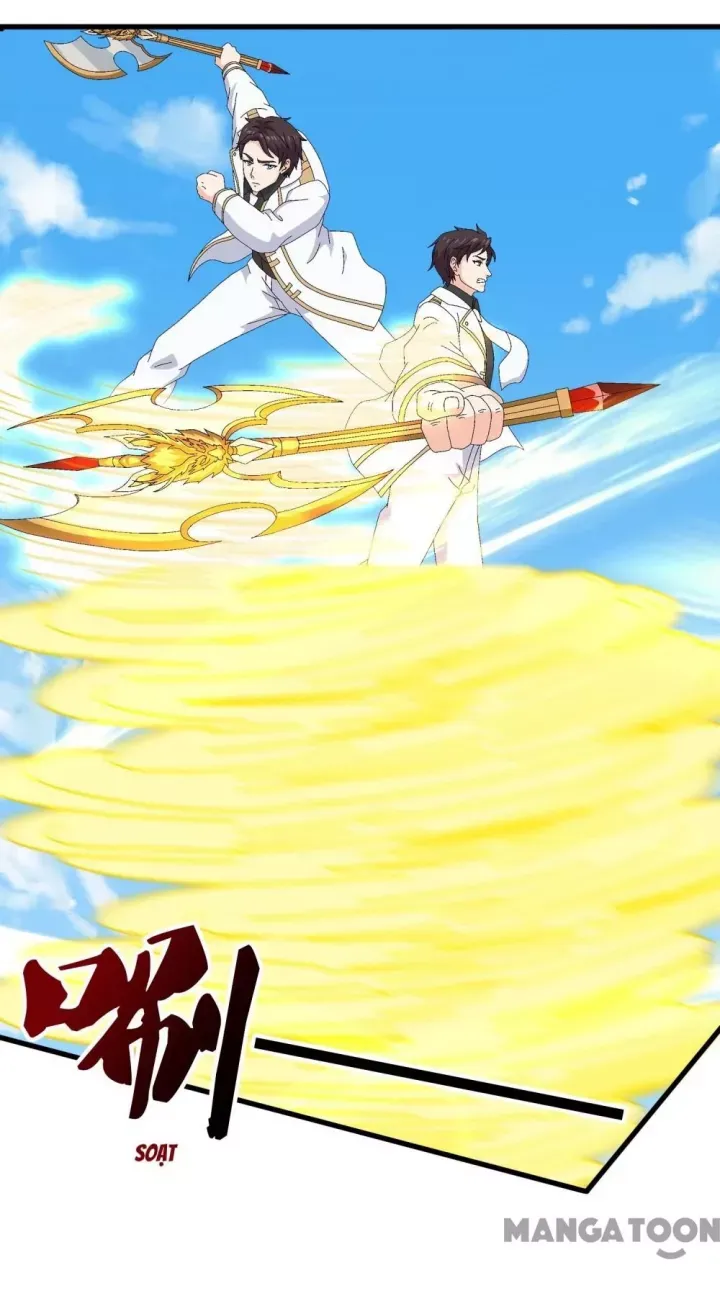 Vạn Cổ Thần Vương Chap 407 - Next Chap 406