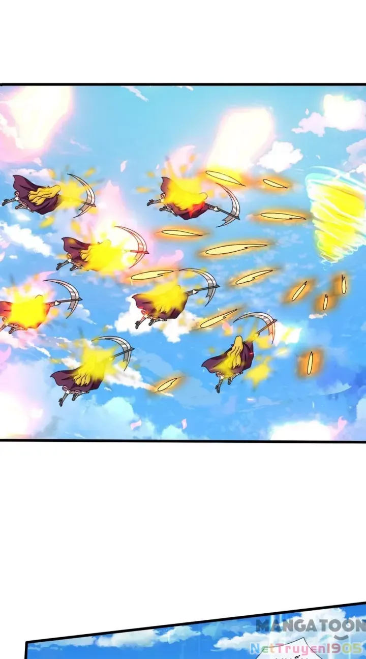 Vạn Cổ Thần Vương Chap 407 - Next Chap 406