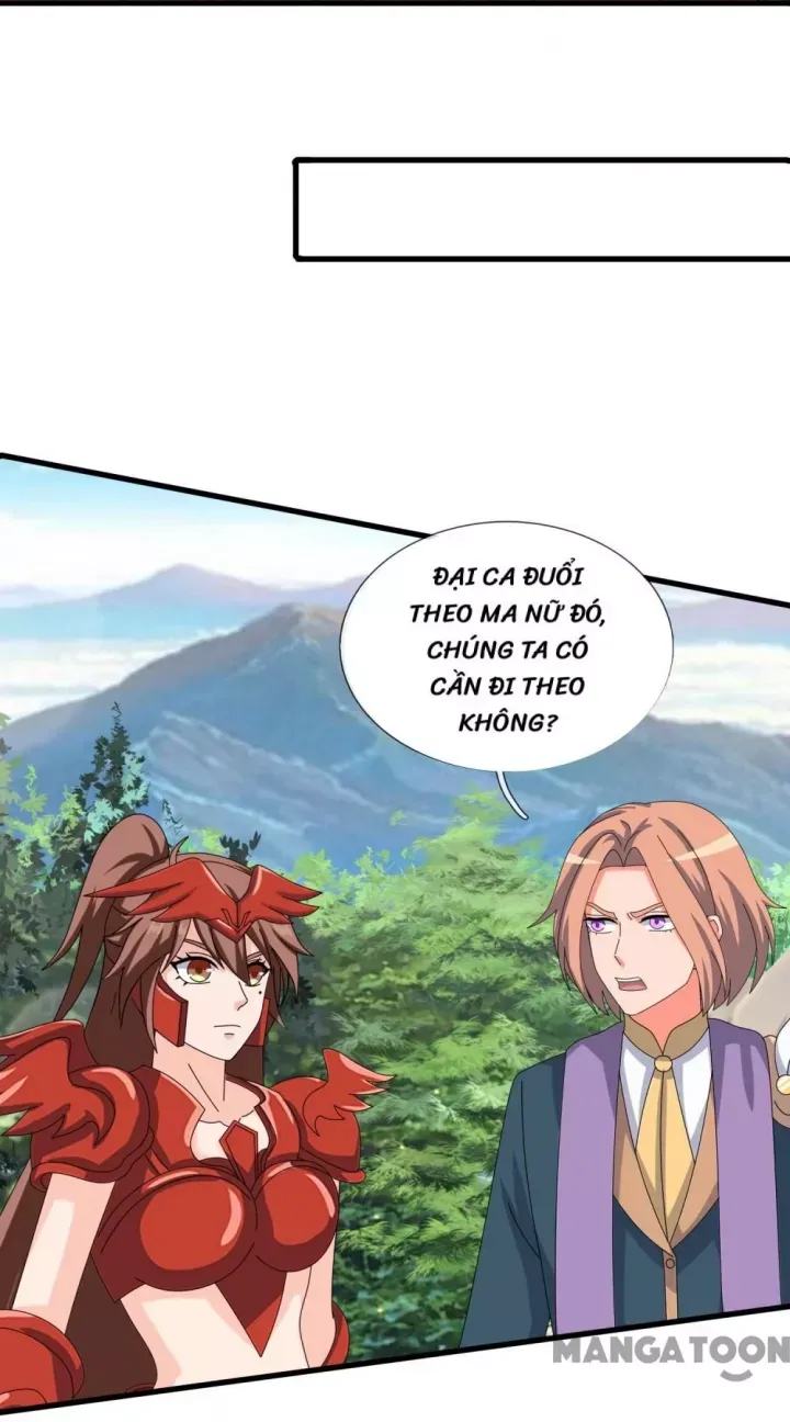 Vạn Cổ Thần Vương Chap 407 - Next Chap 406