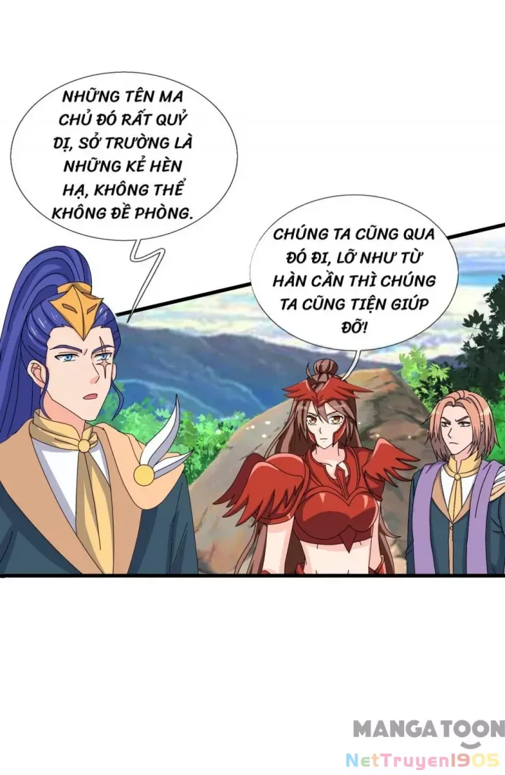 Vạn Cổ Thần Vương Chap 407 - Next Chap 406