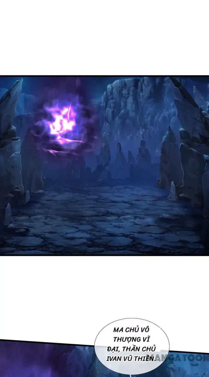 Vạn Cổ Thần Vương Chap 407 - Next Chap 406