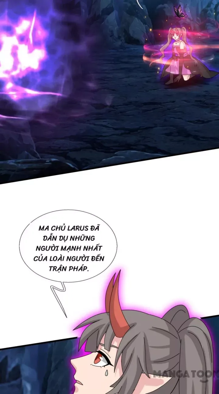 Vạn Cổ Thần Vương Chap 407 - Next Chap 406