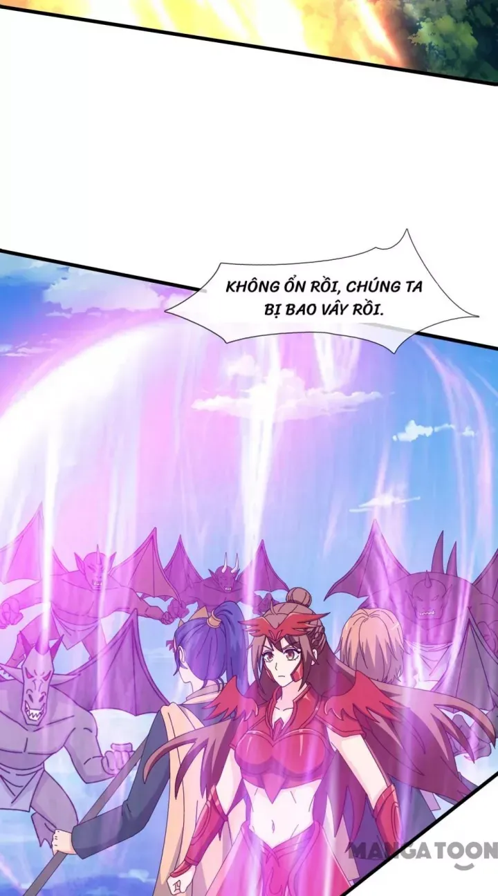 Vạn Cổ Thần Vương Chap 407 - Next Chap 406