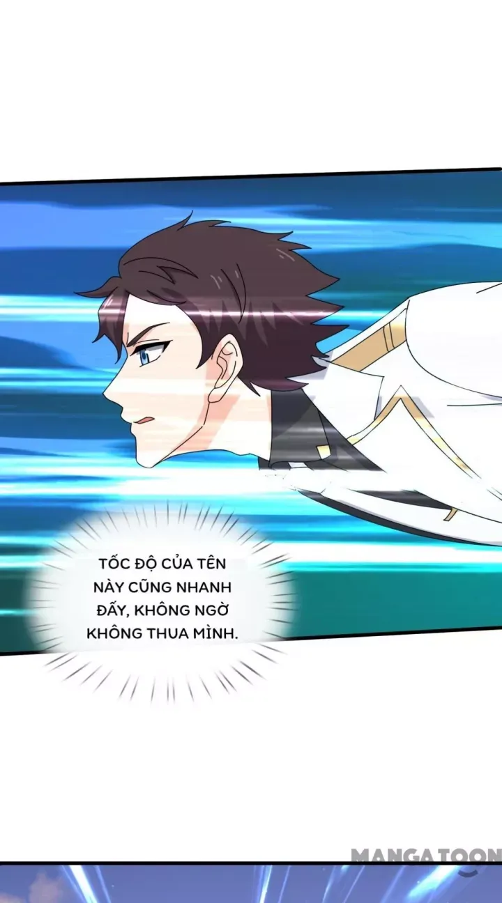 Vạn Cổ Thần Vương Chap 407 - Next Chap 406