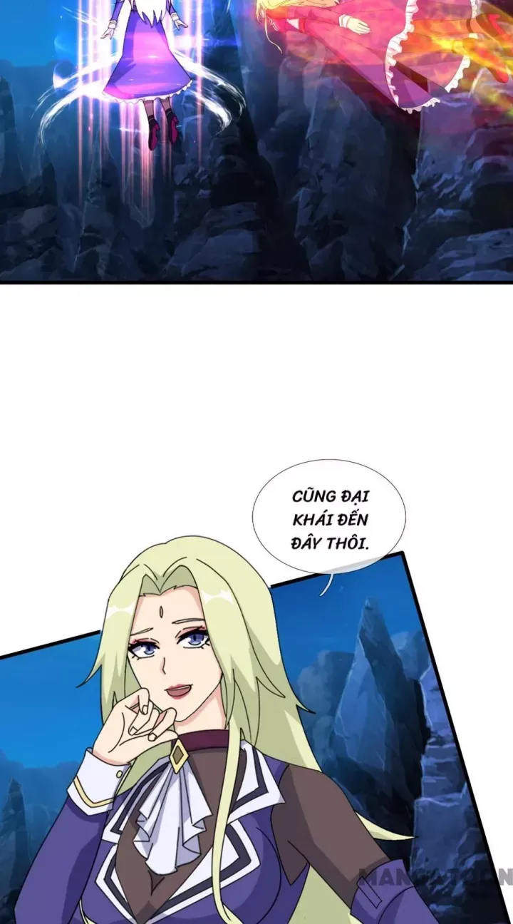 Vạn Cổ Thần Vương Chap 407 - Next Chap 406