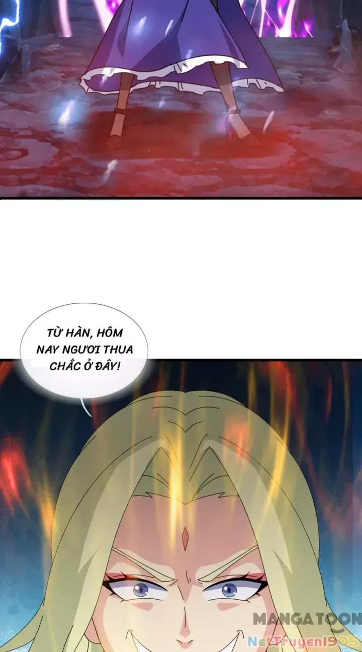 Vạn Cổ Thần Vương Chap 407 - Next Chap 406