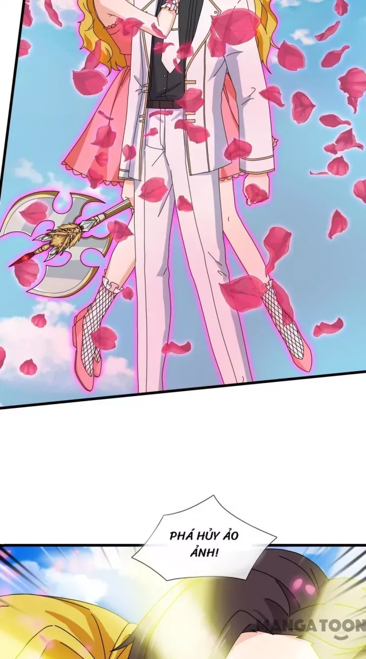 Vạn Cổ Thần Vương Chap 407 - Next Chap 406