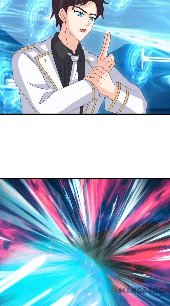 Vạn Cổ Thần Vương Chap 408 - Next Chap 407