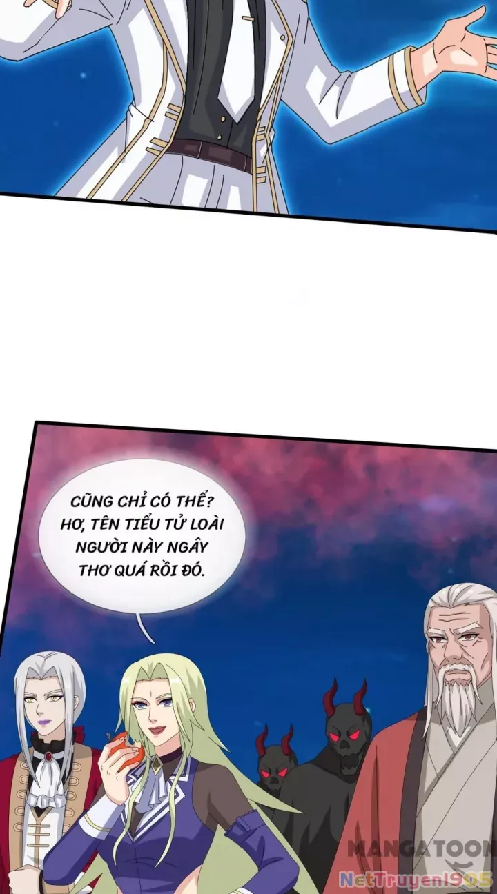 Vạn Cổ Thần Vương Chap 408 - Next Chap 407