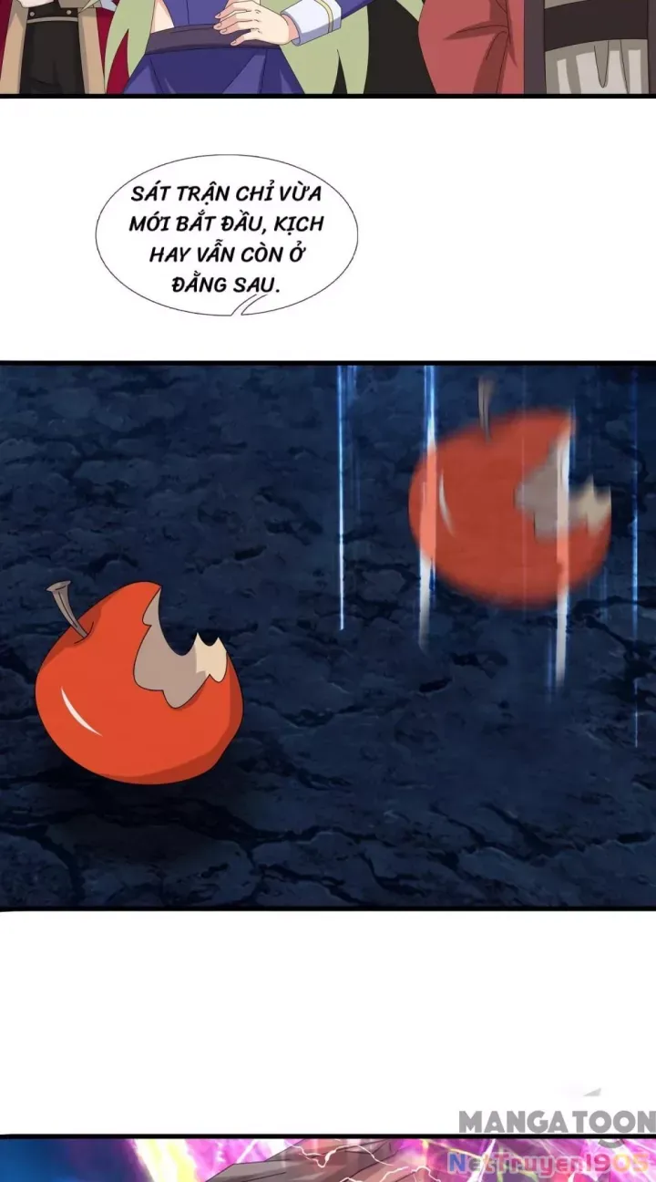 Vạn Cổ Thần Vương Chap 408 - Next Chap 407