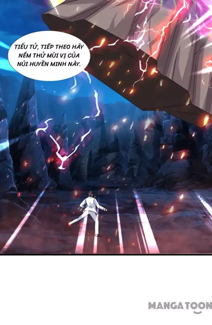 Vạn Cổ Thần Vương Chap 408 - Next Chap 407