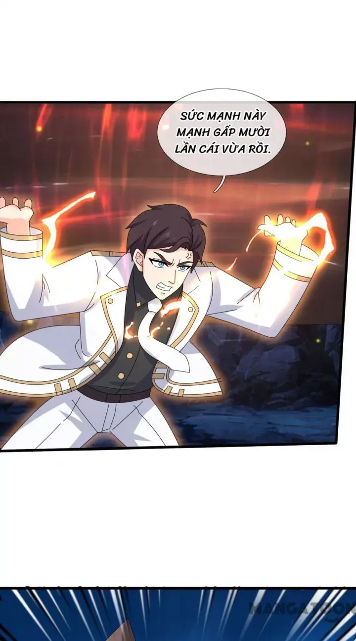 Vạn Cổ Thần Vương Chap 408 - Next Chap 407