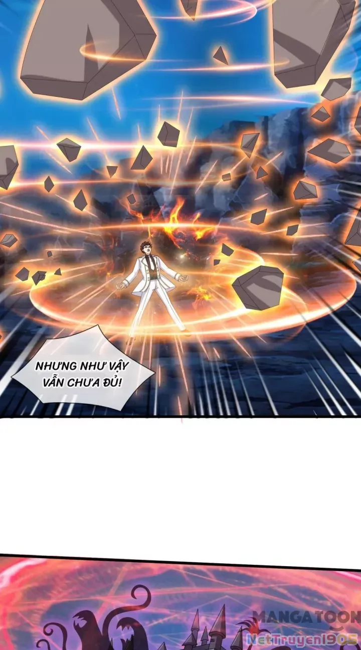 Vạn Cổ Thần Vương Chap 408 - Next Chap 407