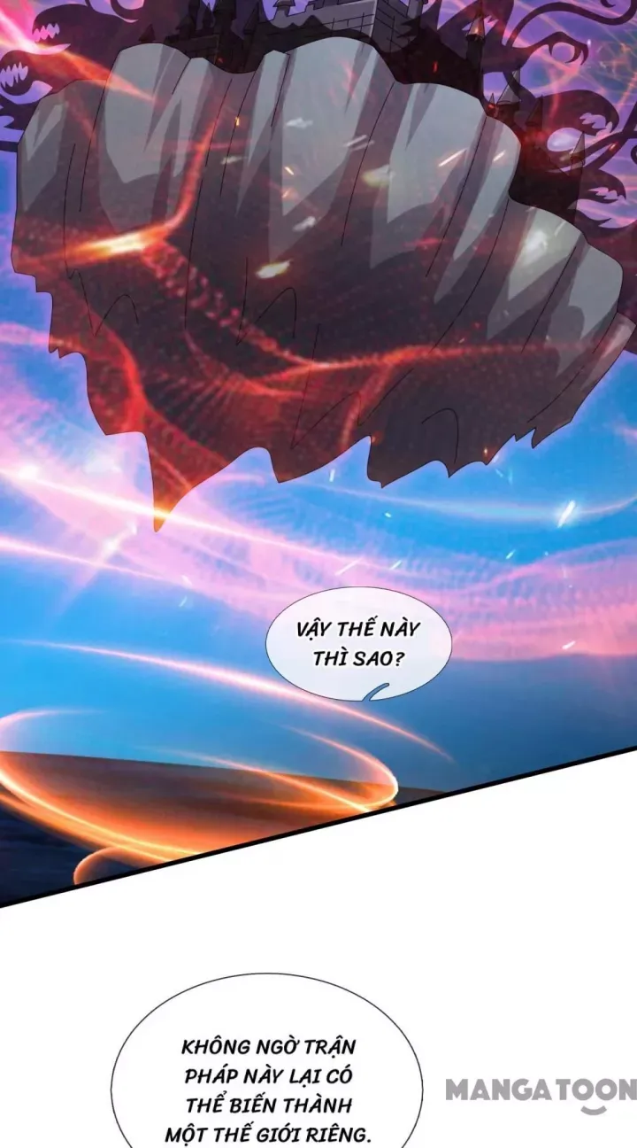 Vạn Cổ Thần Vương Chap 408 - Next Chap 407