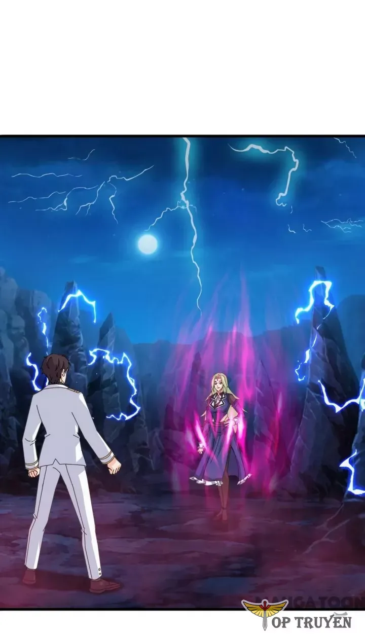 Vạn Cổ Thần Vương Chap 408 - Next Chap 407