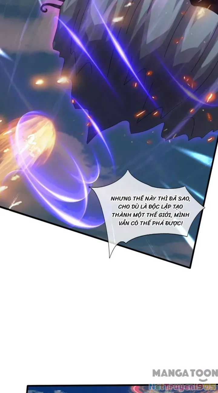 Vạn Cổ Thần Vương Chap 408 - Next Chap 407